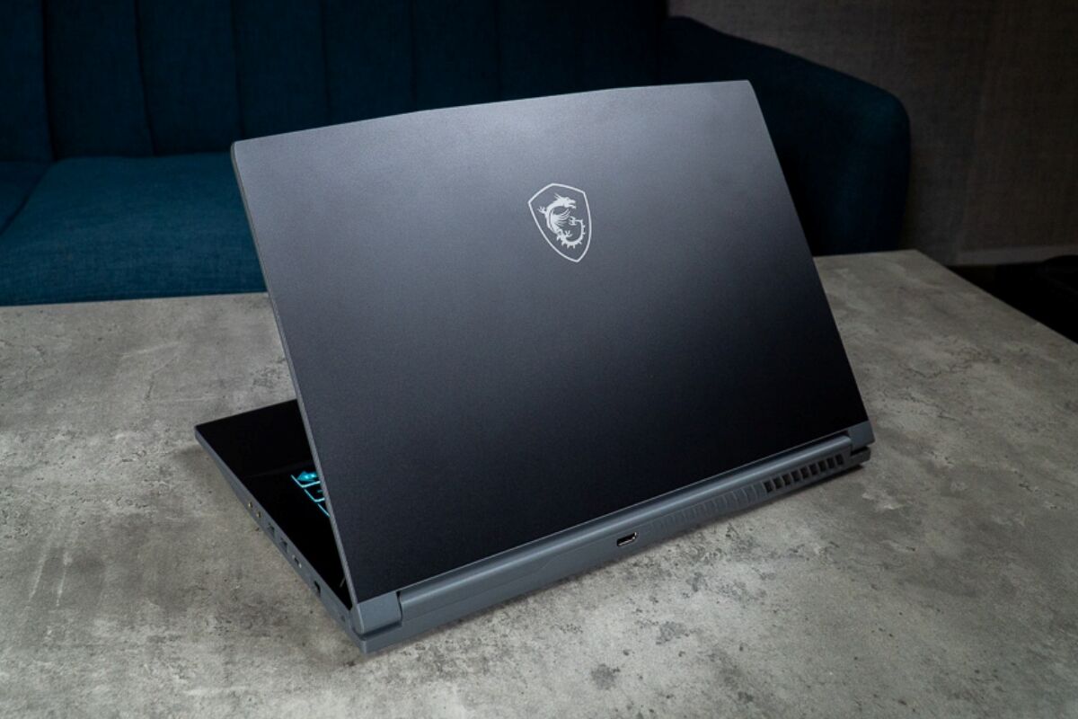 Đánh giá MSI Thin 15 B12UCX-1419VN - Laptop gaming quá "ngon" cho game thủ bình dân