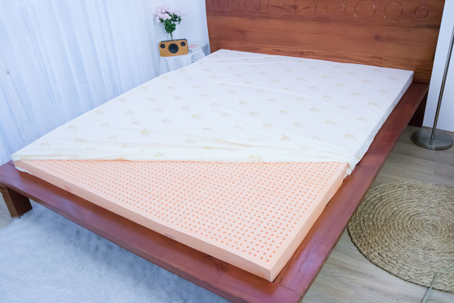 Đánh giá nệm cao su Đồng Phú có tốt không chi tiết? 6 lý do nên mua