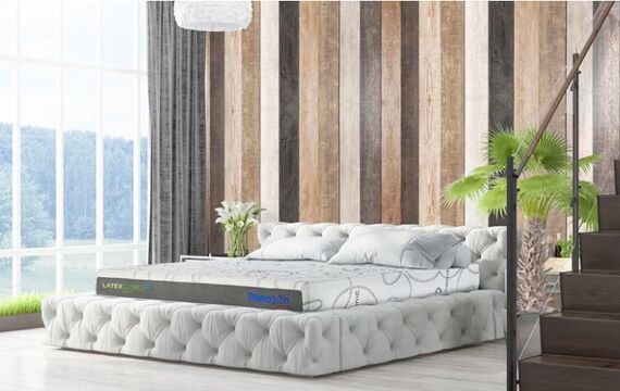 Đánh giá nệm cao su Dunlopillo Latex World Neo có tốt không, giá bán