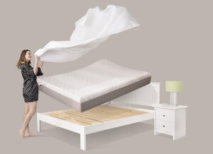 Đánh giá nệm Liên Á có tốt không chi tiết? 6 lý do nên mua dùng