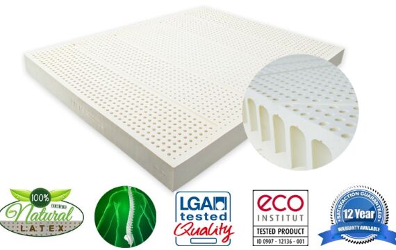 Đánh giá nệm Liên Á La Dome có tốt không, giá bao nhiêu, mua ở đâu?
