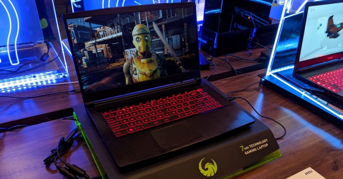 Đánh giá nhận định tổng quan về laptop MSI Bravo 15 Ryzen 5 4600H