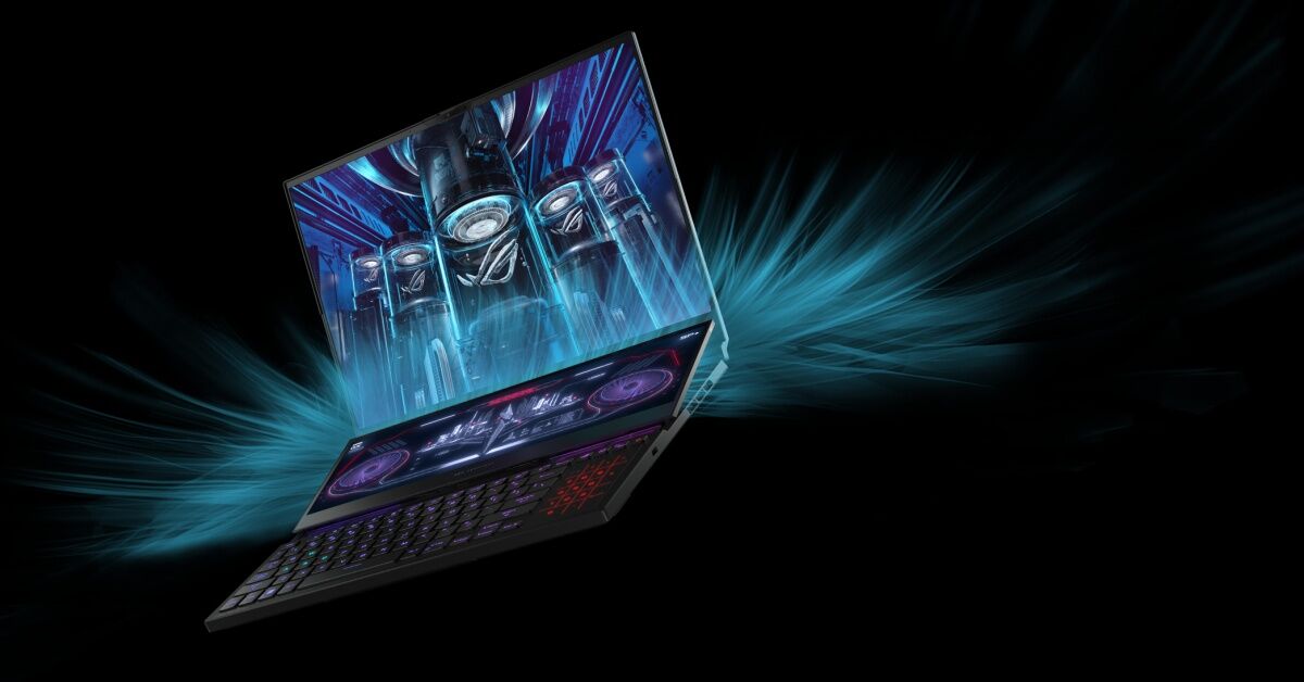 Đánh giá nhận định tổng quan về laptop Asus ROG Zephyrus Duo 16