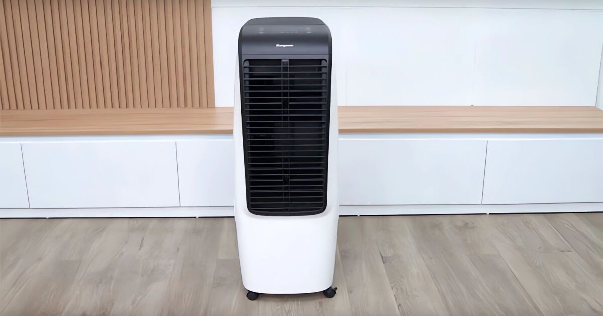 Đánh giá nhận định về máy làm mát không khí Kangaroo KG50F20