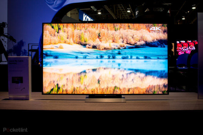 Đánh giá nhanh 10 mẫu TV mới ra mắt tại CES 2016