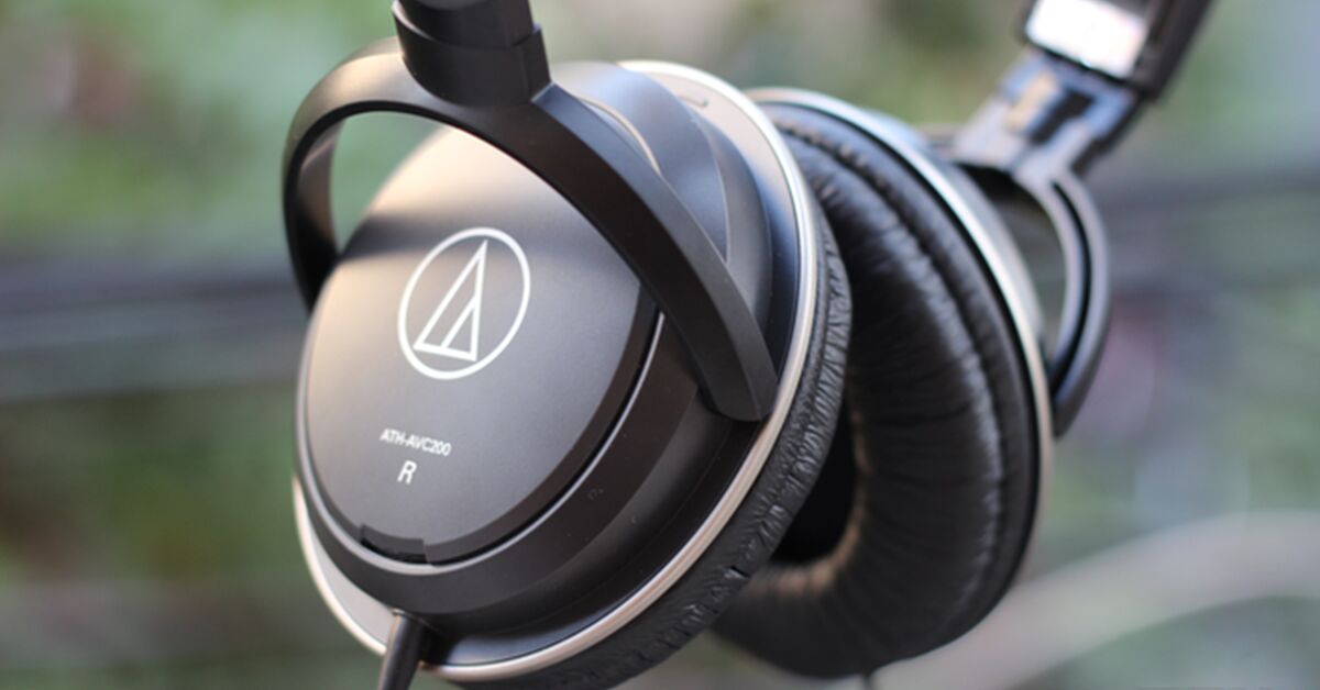 Đánh giá nhanh Audio-Technica ATH-AVC200: Nhỏ mà có võ!