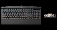 Đánh giá nhanh bàn phím cơ Gamdias Hermes 7 Color (GKB3000)