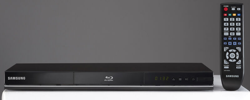 Đánh giá nhanh đầu đĩa Blu-ray Samsung BD-D5100