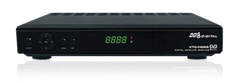 Đánh giá nhanh đầu thu truyền hình kỹ thuật số VTC-HD 05