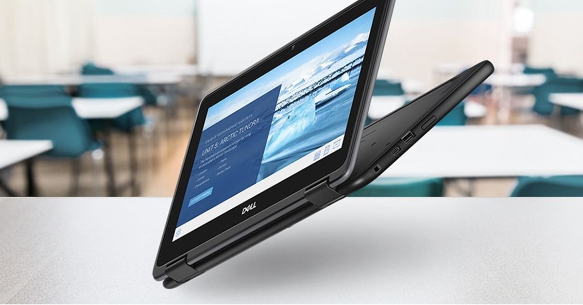 Đánh giá nhanh Dell Chromebook 3100 2-in-1: 'Nồi đồng cối đá' nhưng hiệu  năng chưa xứng giá tiền 