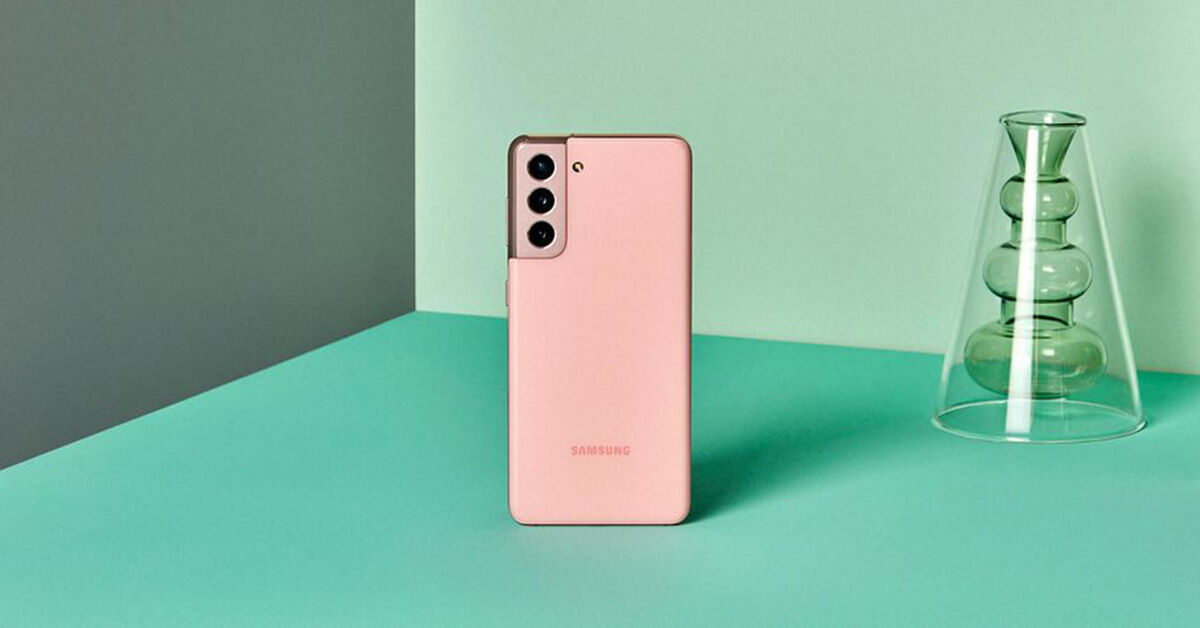 Đánh giá nhanh điện thoại Samsung Galaxy S21 5G vừa trình làng