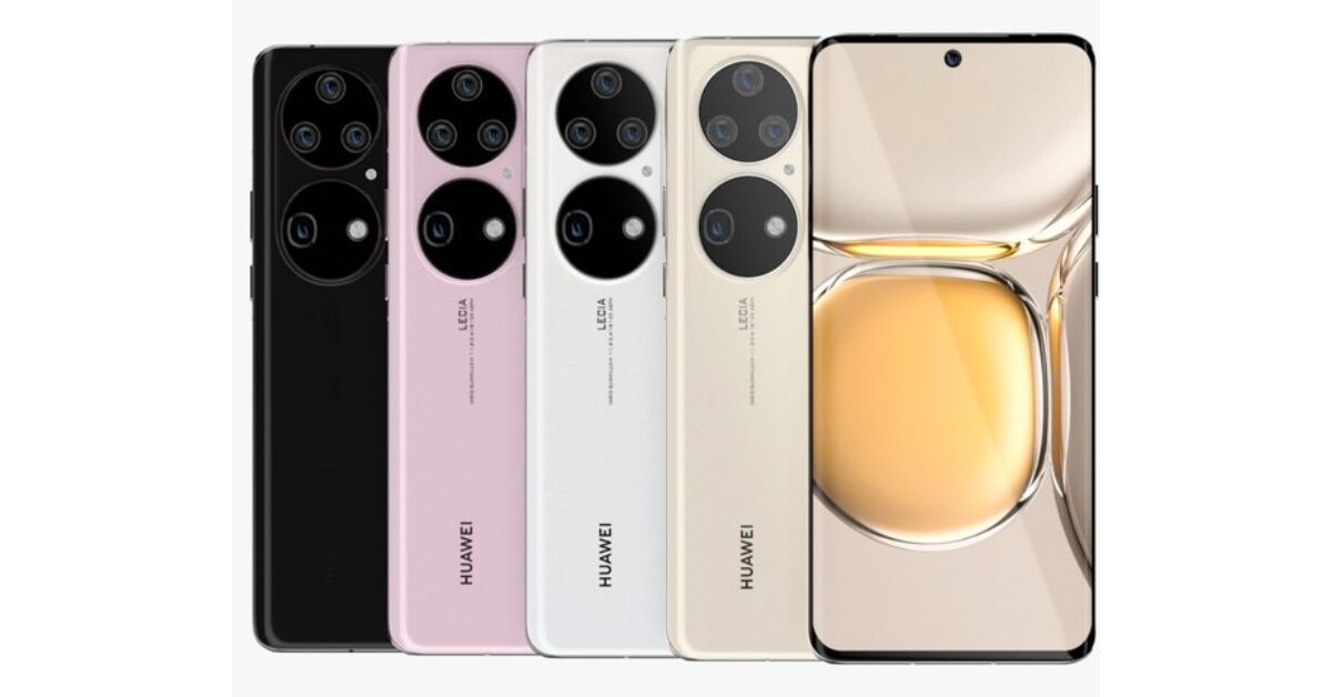 Đánh giá nhanh điện thoại Huawei P50 Pro