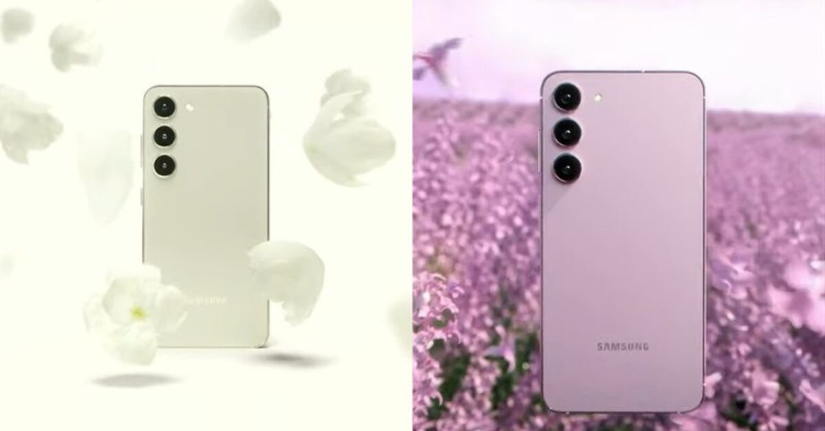 Đánh giá nhanh điện thoại Samsung Galaxy S23 vừa ra mắt