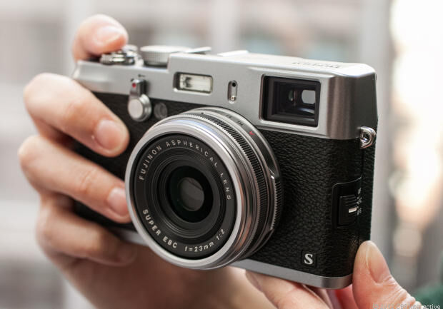 Đánh giá nhanh Fujifilm X100S