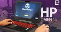 Đánh giá nhanh laptop HP Omen 15 dành cho game thủ