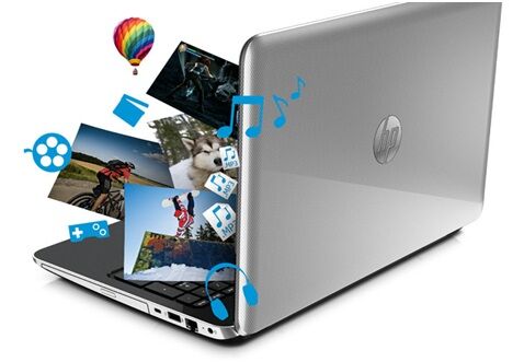 Đánh giá nhanh Laptop HP Pavilion Sleekbook TS 14-b151TU (D9G53PA)