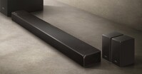Đánh giá nhanh loa soundbar Samsung HW-N950: Đẹp cổ điển, âm thanh cao cấp