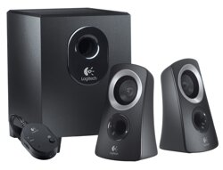 Đánh giá nhanh loa vi tính Logitech Z-313