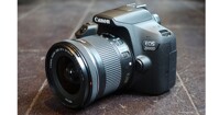 Đánh giá nhanh máy ảnh Canon EOS 2000D