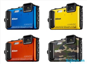 Đánh giá nhanh máy ảnh compact Nikon Coolpix AW130