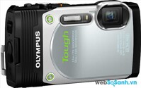 Đánh giá nhanh máy ảnh compact siêu bền Olympus Tough TG-850