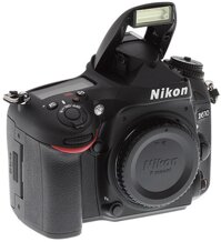 Đánh giá nhanh máy ảnh Nikon D610: Nâng cấp hoàn hảo