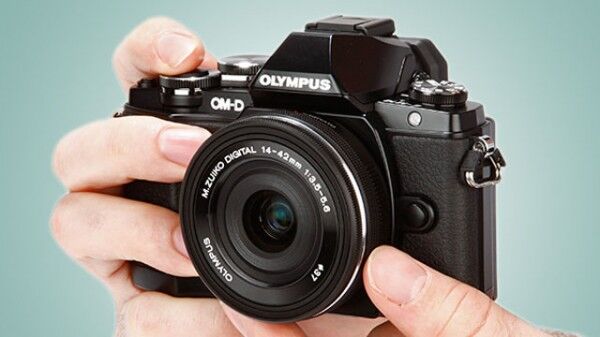 Đánh giá nhanh máy ảnh Olympus OM-D E-M10