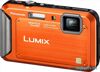Đánh giá nhanh máy ảnh Panasonic Lumix DMC-TS20