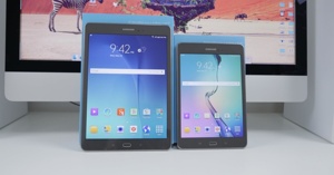Đánh giá nhanh máy tính bảng Samsung Galaxy 9.7 Tab A