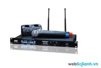 Đánh giá nhanh Micro không dây GUINNESS MU-200