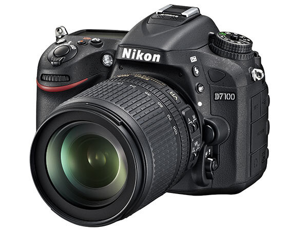 Đánh giá nhanh Nikon D7100