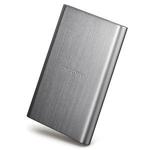 Đánh giá nhanh ổ cứng cắm ngoài Sony Standard 1TB, USB 3.0