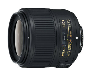 Đánh giá nhanh ống kính giá rẻ Nikon 35mm f/1.8G ED dành cho máy ảnh dòng FX