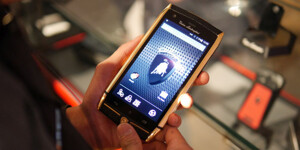 Đánh giá nhanh smartphone siêu sang Tonino Lamborghini 88 Tauri giá 130 triệu đồng