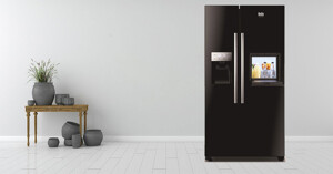 Đánh giá nhanh tủ lạnh Bells side by side BEL552GE88