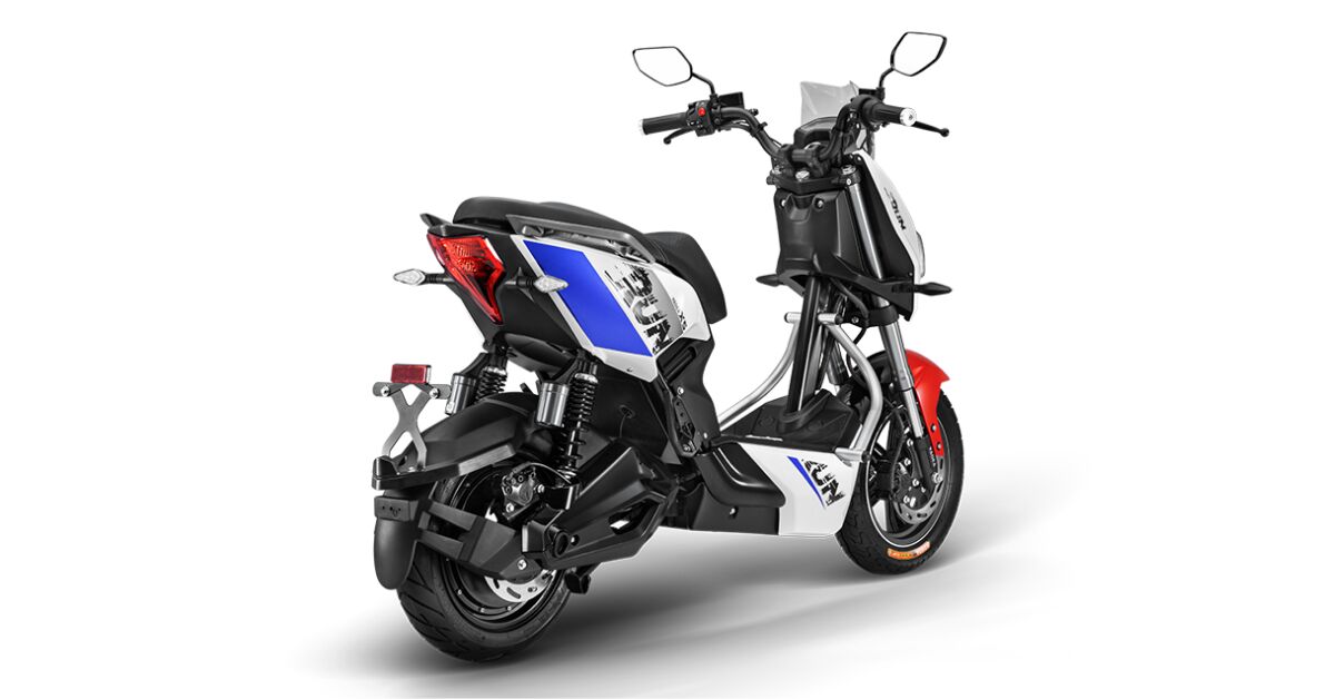 Đánh giá nhanh xe đạp điện Xmen X5 Yadea 2021