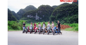 Đánh giá nhanh xe điện Dibao Xmen New S 2021