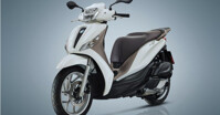 Đánh giá nhanh xe ga Piaggio Medley 2021