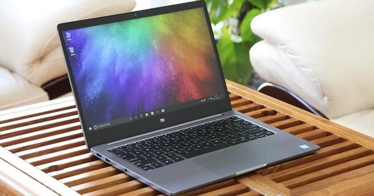 Đánh giá nhanh Xiaomi Mi Notebook Air 13 2018