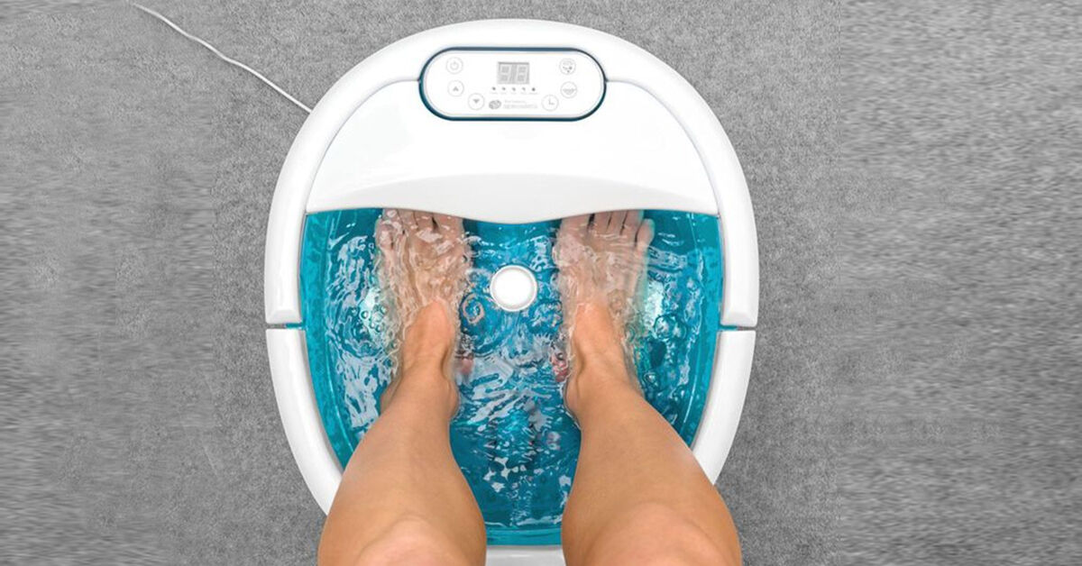 Đánh giá những chiếc bồn ngâm chân được yêu thích nhất hiện nay