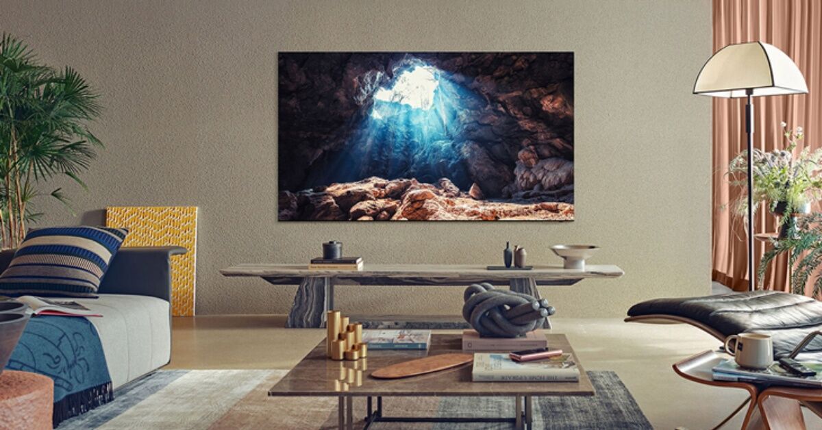 Đánh giá những công nghệ hiện đại được ứng dụng trên Smart Tivi Samsung 4K 43 inch QA43Q63B