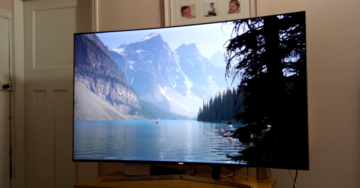 Đánh giá những đặc điểm nổi bật của chiếc Tivi Samsung 42 inch UE42F5500