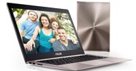 Đánh giá những điểm nổi bật trên chiếc laptop Asus Zenbook UX303