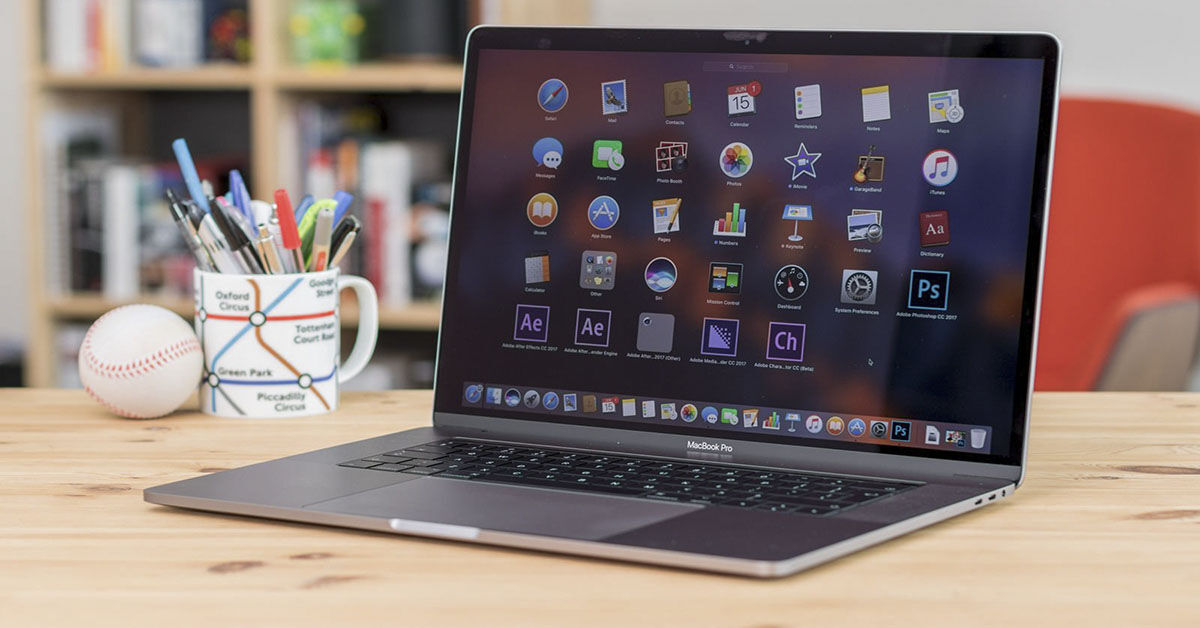 Đánh giá những điểm nổi bật trên Macbook pro 13-inch (2017)