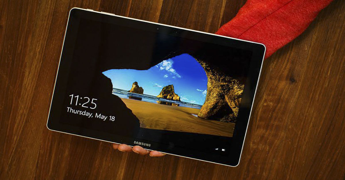 Đánh giá những điểm nổi bật nhất trên máy tính bảng Samsung Galaxy Book