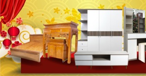 Đánh giá những mẫu kệ tivi đẹp của nội thất Viva