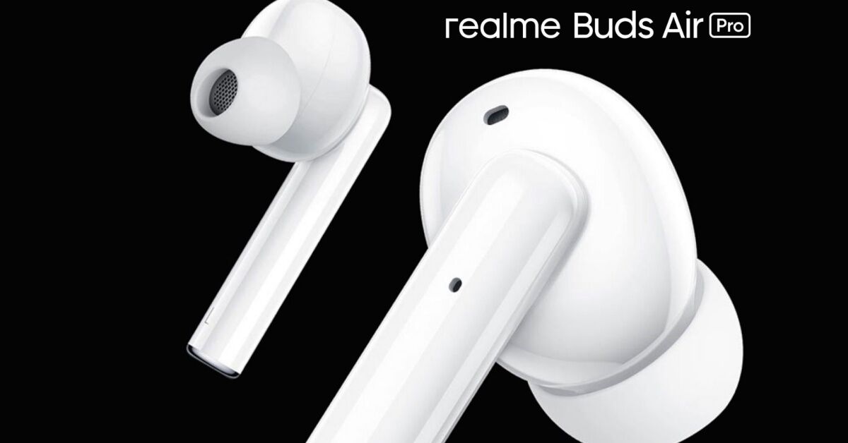 Đánh giá những thế mạnh vượt trội của Realme Buds Air Pro