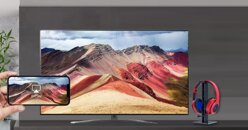 Đánh giá những tiện ích được tích hợp trên chiếc Smart Tivi NanoCell LG 86NANO75SQA