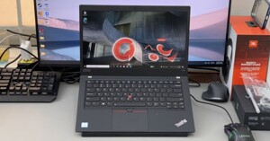 Đánh giá những ưu điểm nổi bật trên chiếc laptop Lenovo Thinkpad P43s