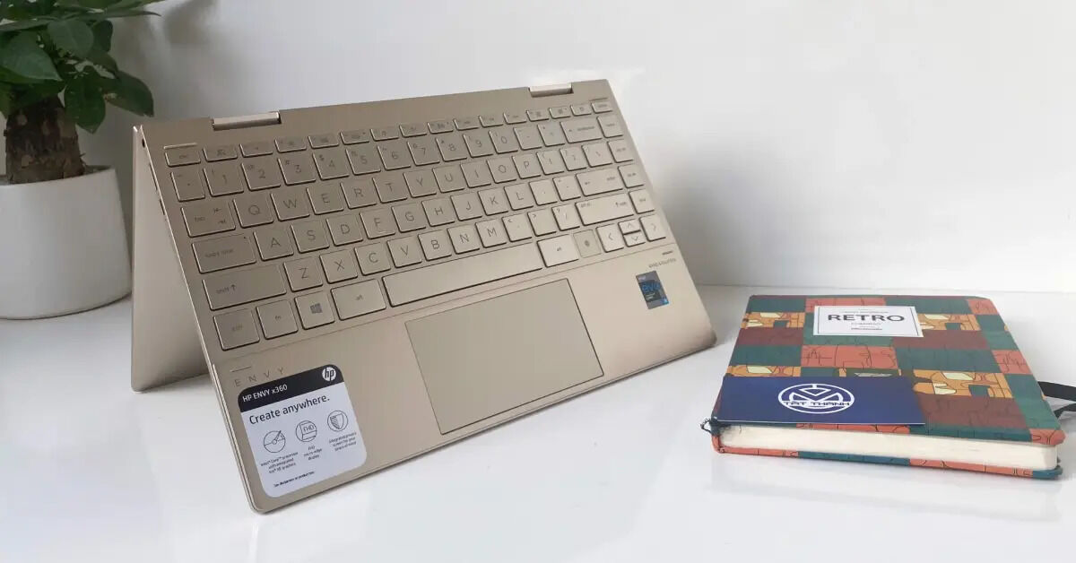Đánh giá những ưu điểm nổi bật của Laptop HP Envy x360 Convert 13m-bd0033dx